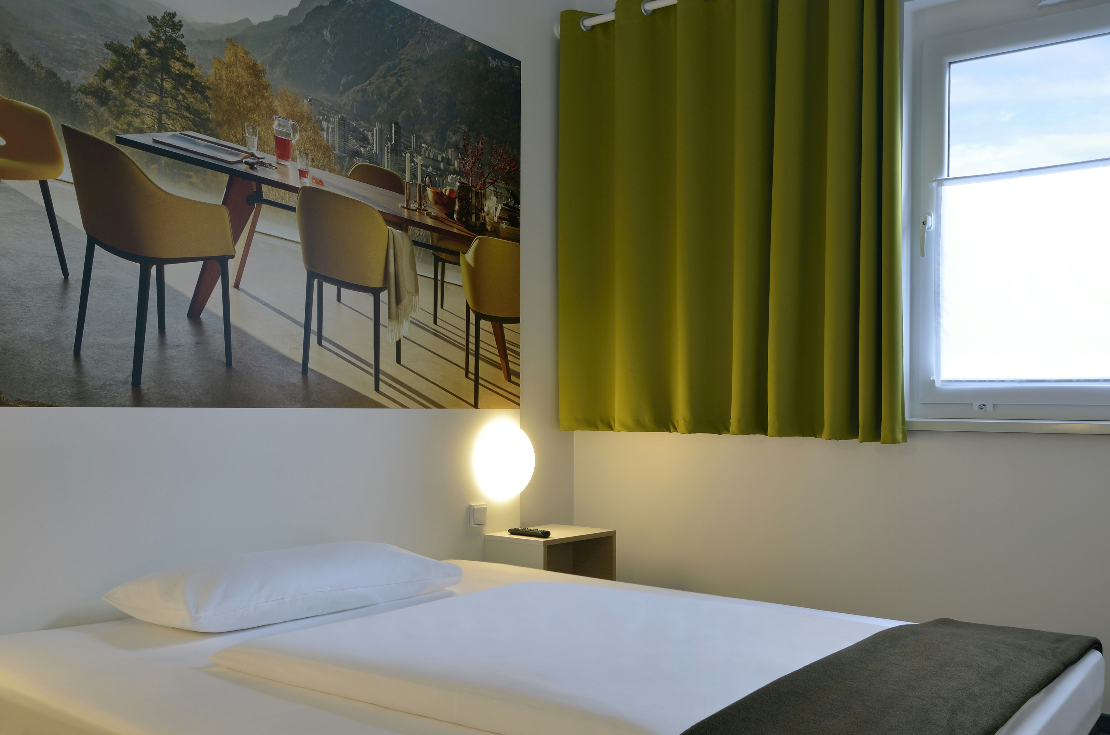 B&B Hotel Weil am Rhein Basel 12/25