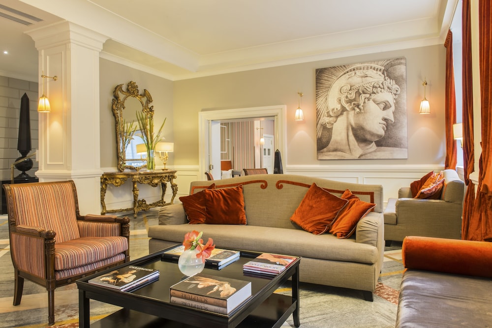 Starhotels Michelangelo Rome 27/48