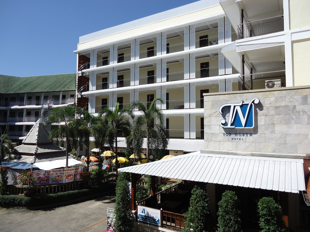 Top North Hotel Resort 5/49