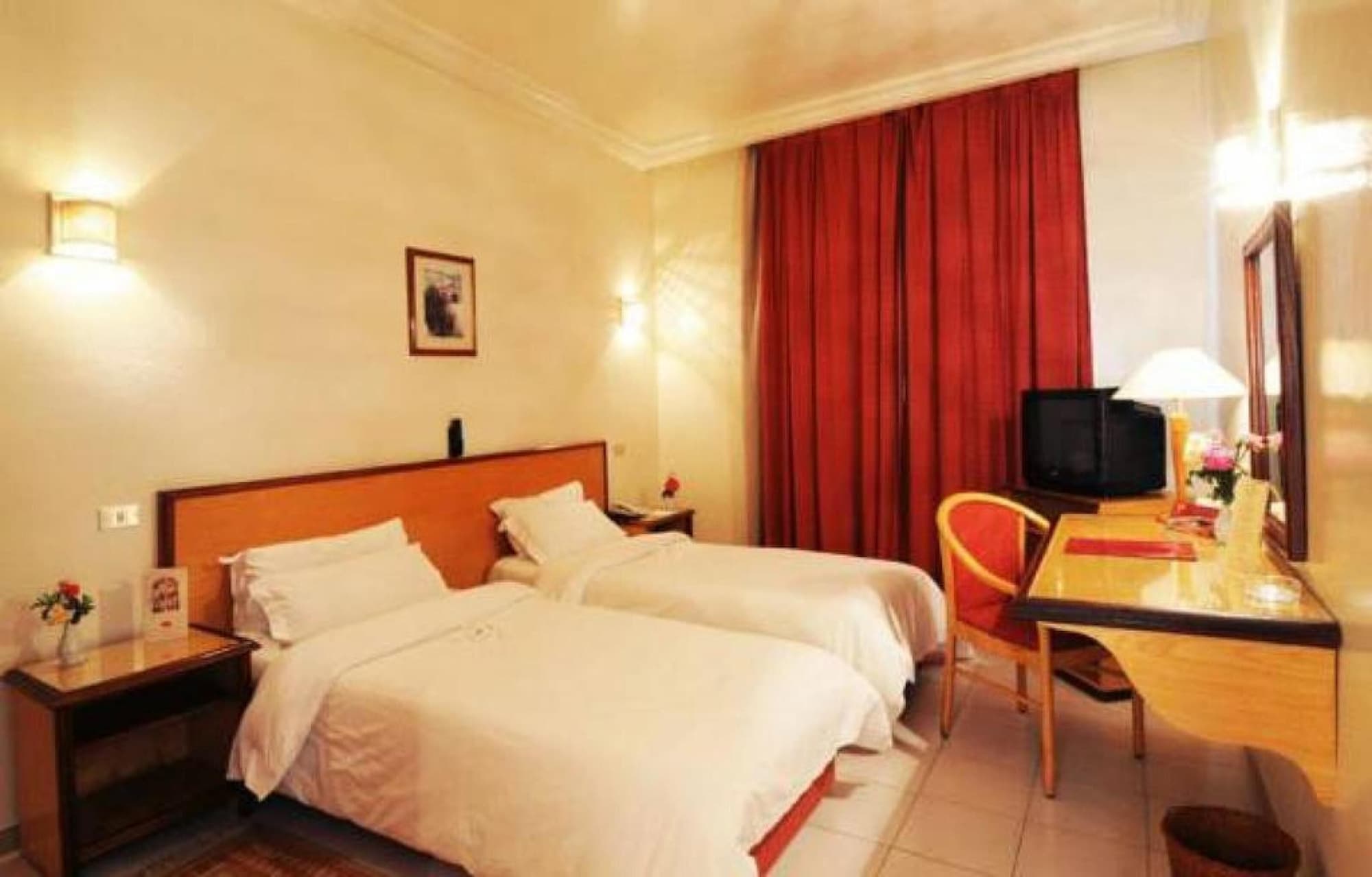 Room, Triple, 3 Beds