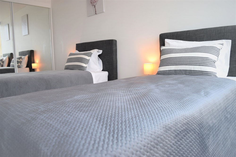 Executive Stay - Little Collins Street Melbourne 6/67