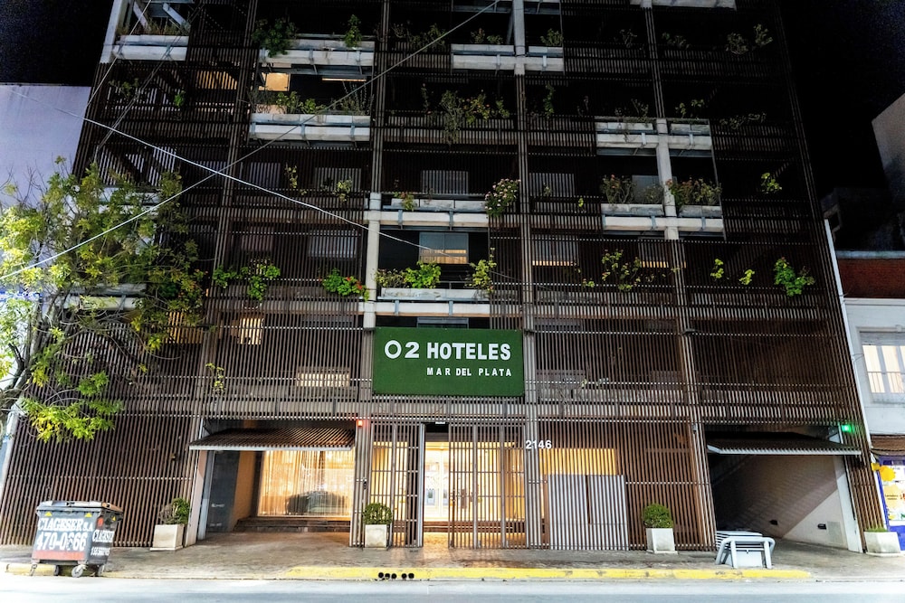 O2 Hoteles Mar Del Plata 2/58