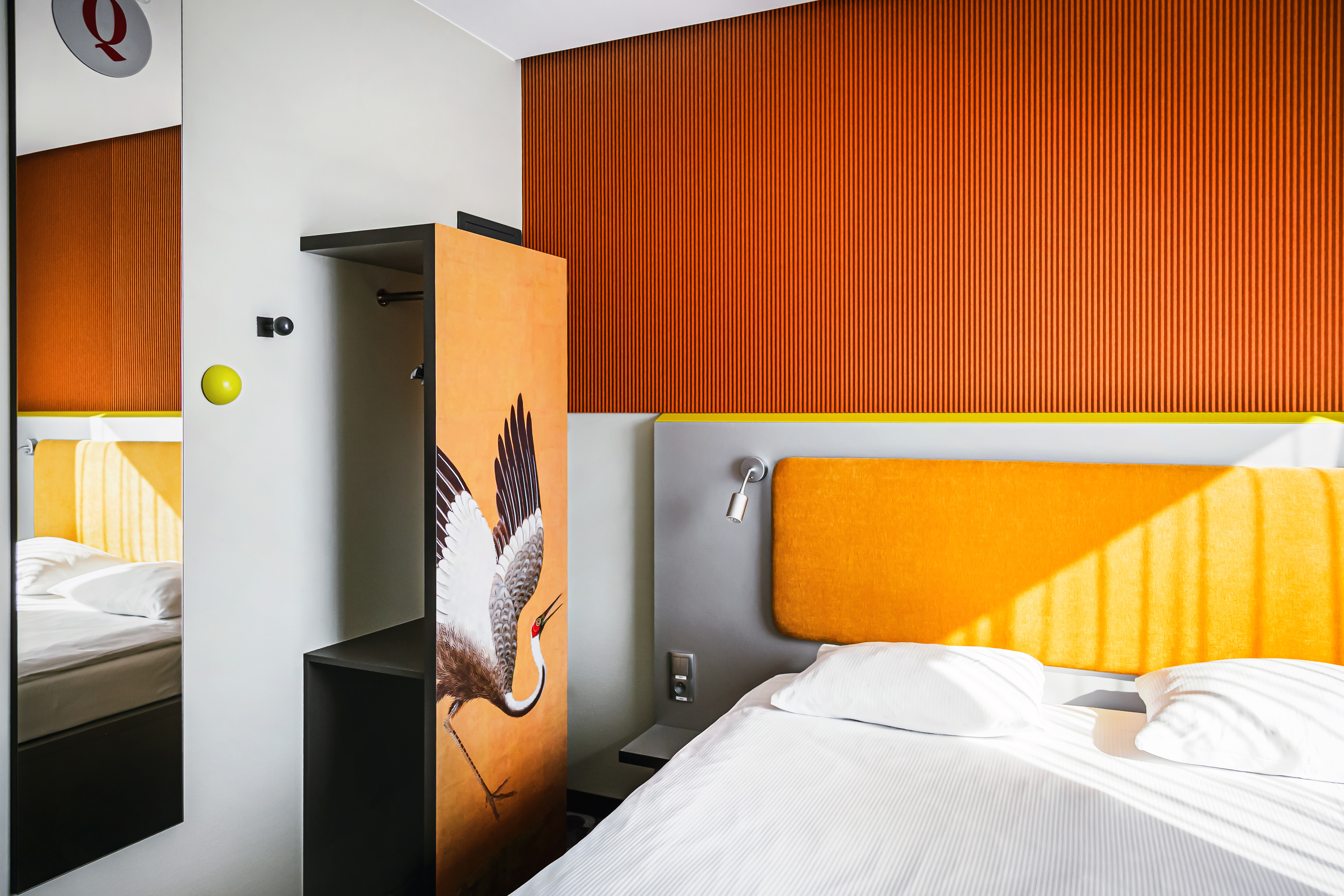 غرفة مفردة، Qubus Hotel Zory 5/10