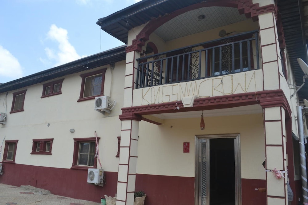 キングス クラウン ホテル 写真3