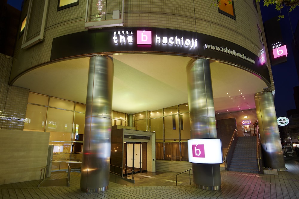 The b hachioji in Hachioji - Tokyo