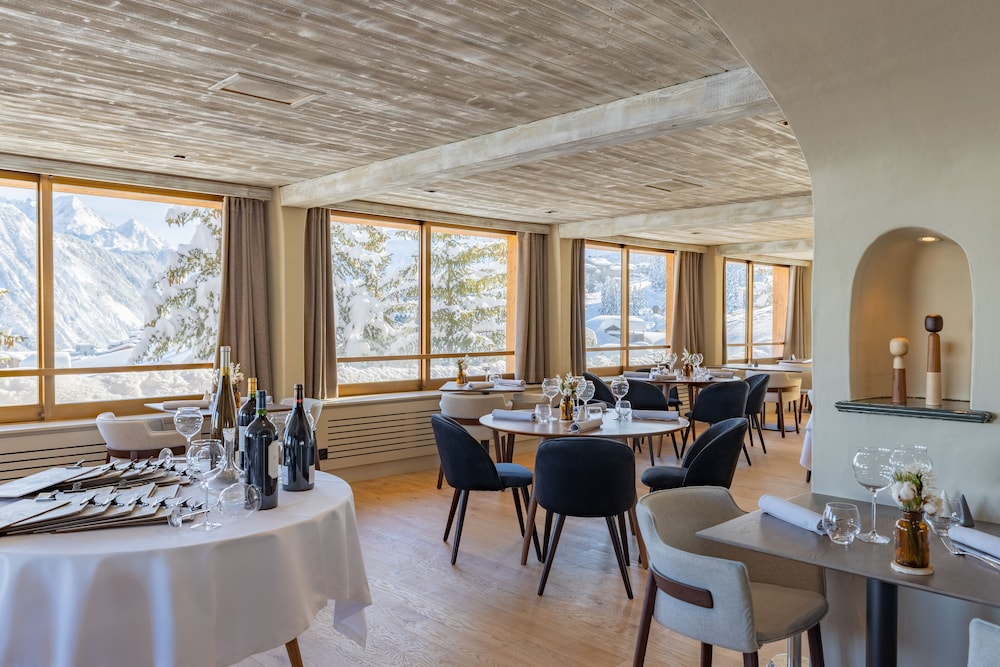 Le Grand Hotel Courchevel 1850 38/49