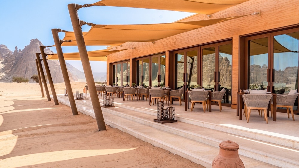 Ashar Tented Resort 29/46