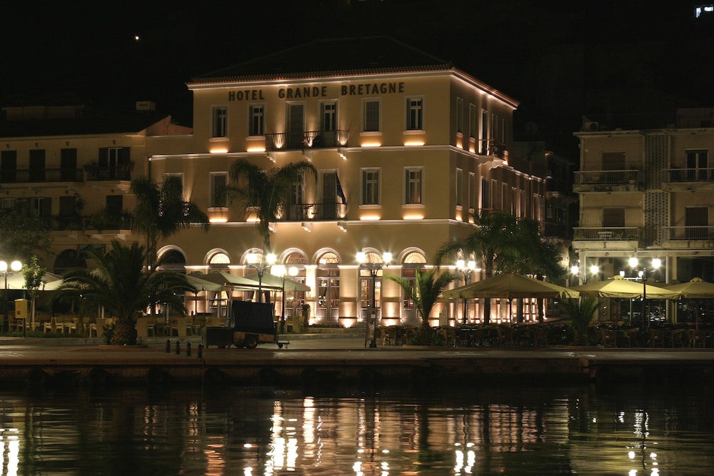 Grande Bretagne Hotel 3/53