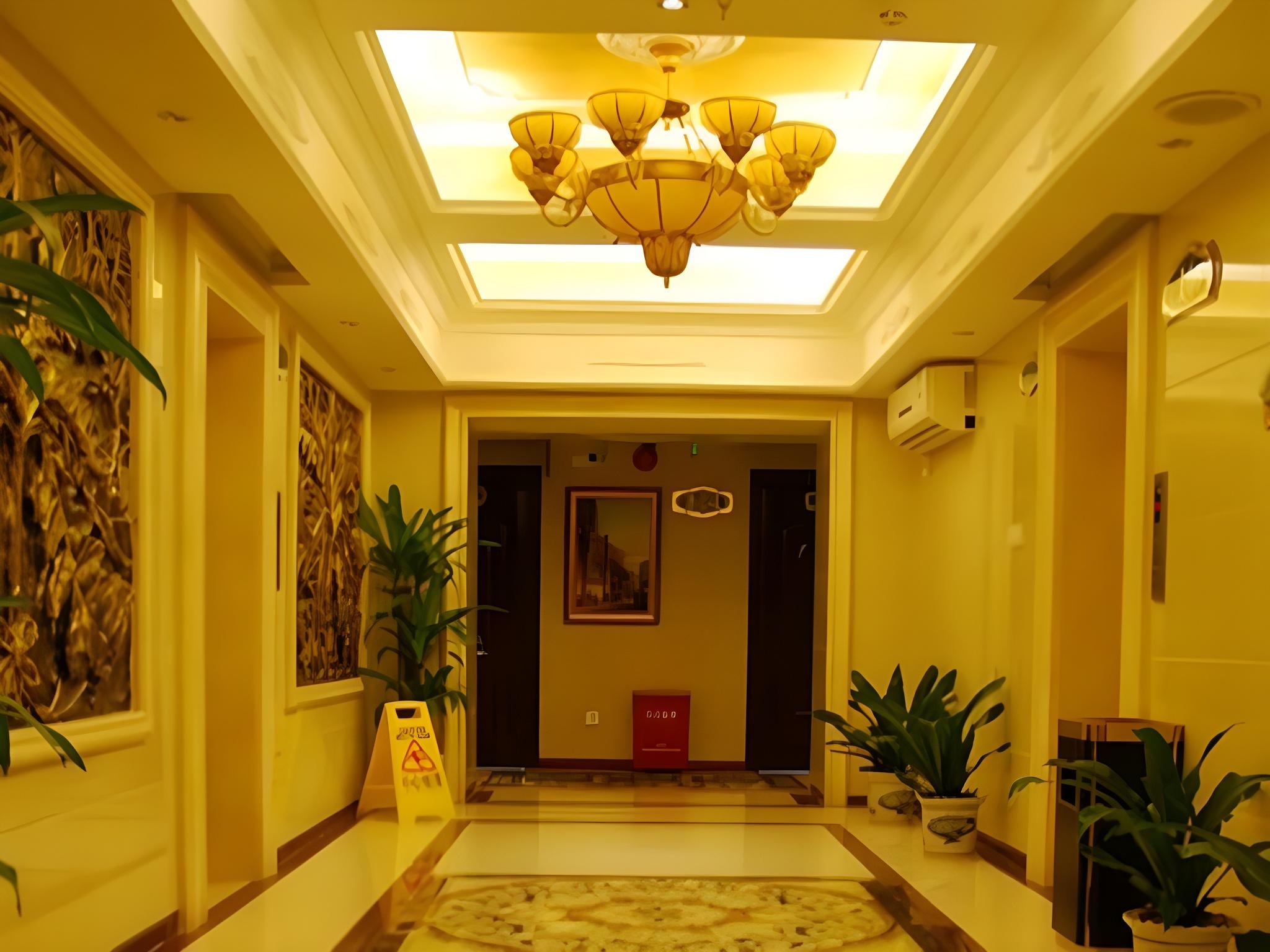 Vienna Hotel Guangzhou Airport 10/30