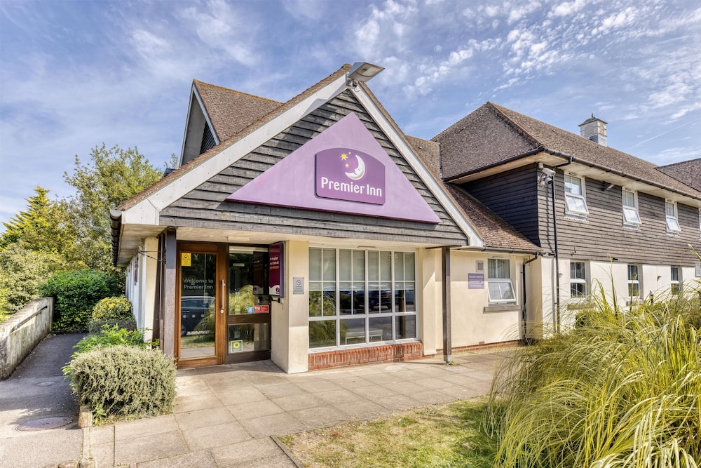 Premier Inn Whitstable in WHITSTABLE