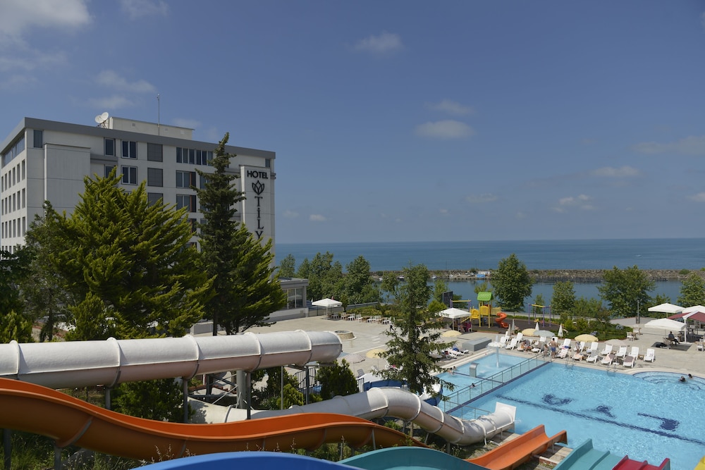 Tilya Resort Hotel Trabzon 48/50