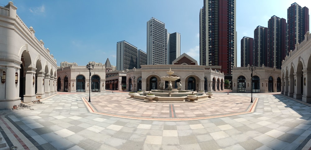 The Yun Hotel Foshan Nanhai-Near Pazhou Complex 44/50