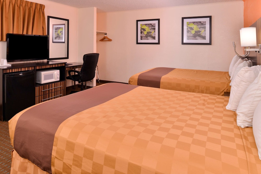 Americas Best Value Inn Ponca City 11/25