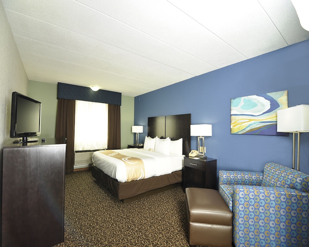 Quality Inn Milan Sandusky 8/38
