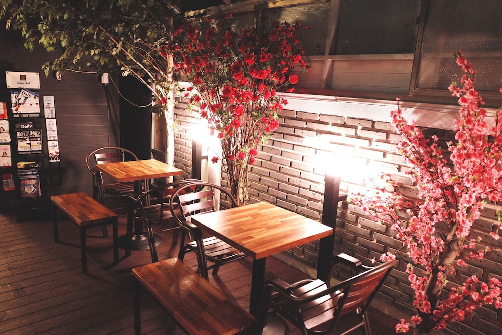 Must Stay (ex. Seoul Backpackers) 43/47