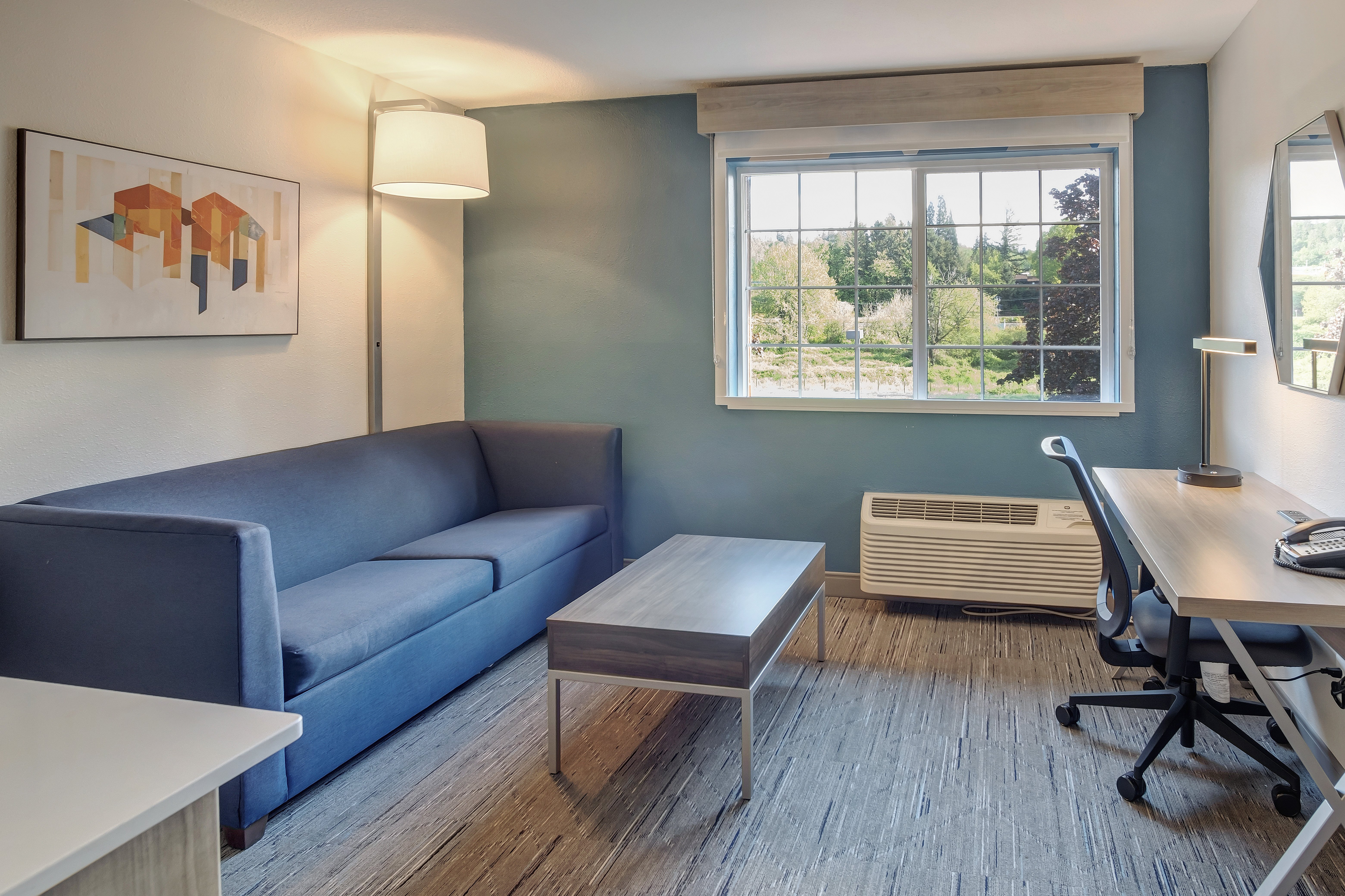 Holiday Inn Express Portland East - Troutdale 56/78