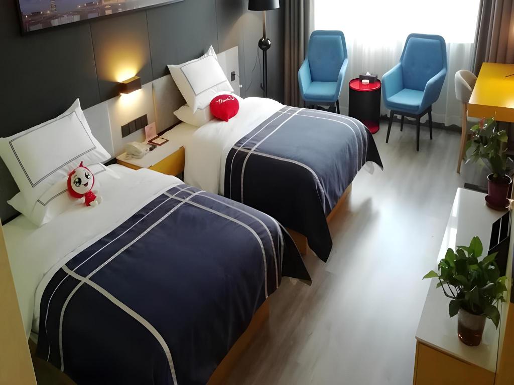 Lano Hotel (Guiding Yongchao Pedestrian Street) 16/54