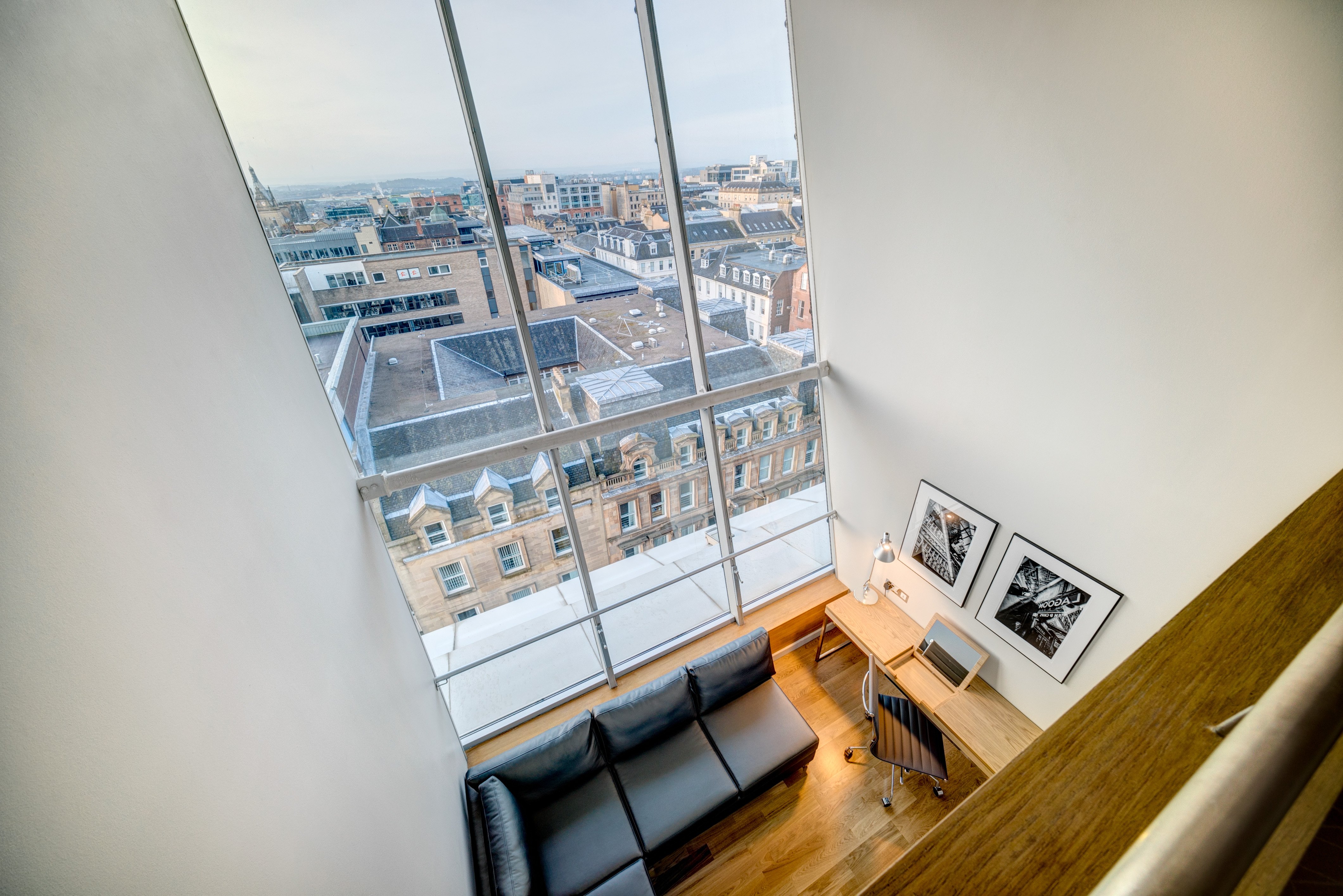 Apex City of Glasgow Hotel (ex Marks Hotel Glasgow) 28/47