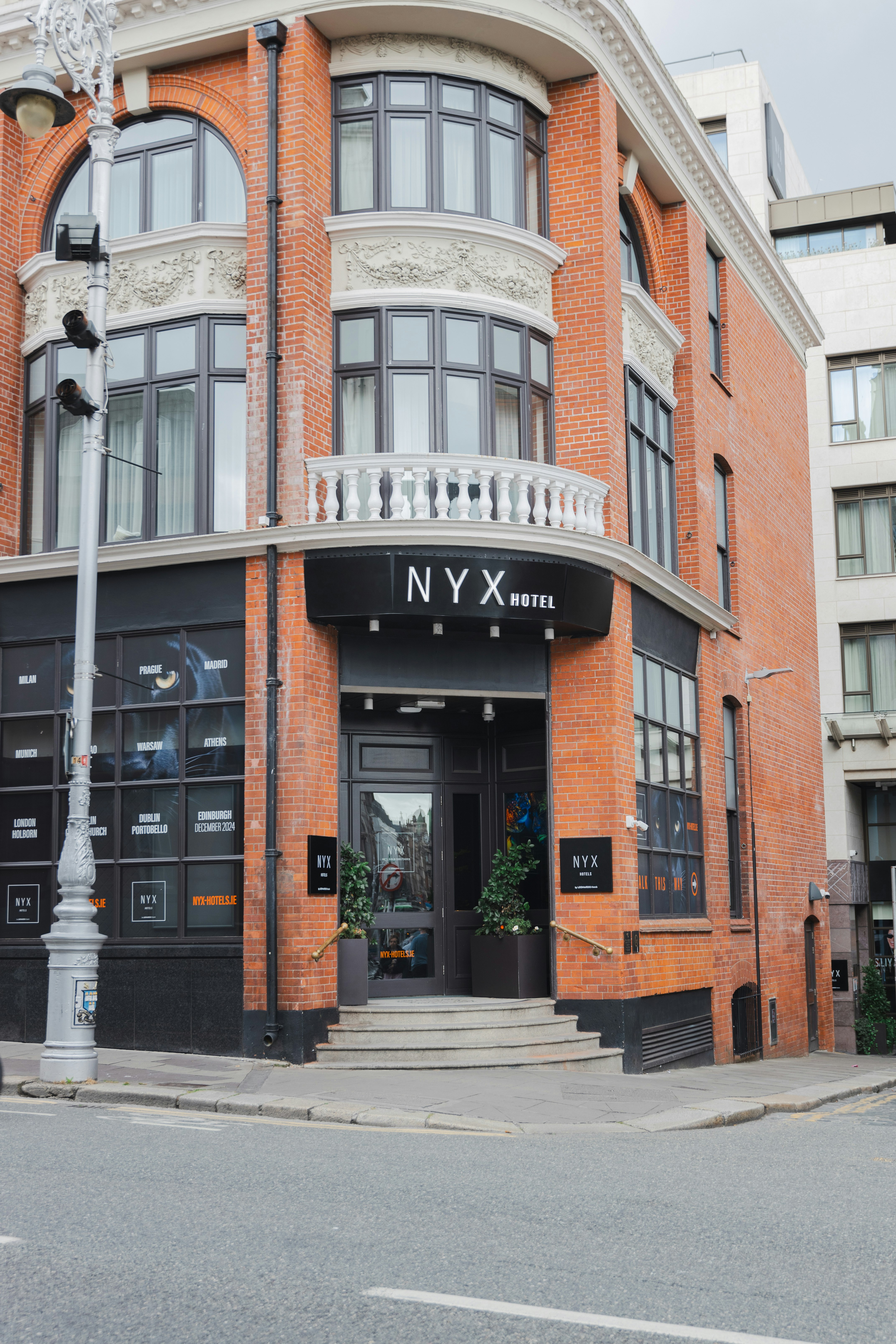 NYX Hotel Dublin Christchurch in DUBLIN