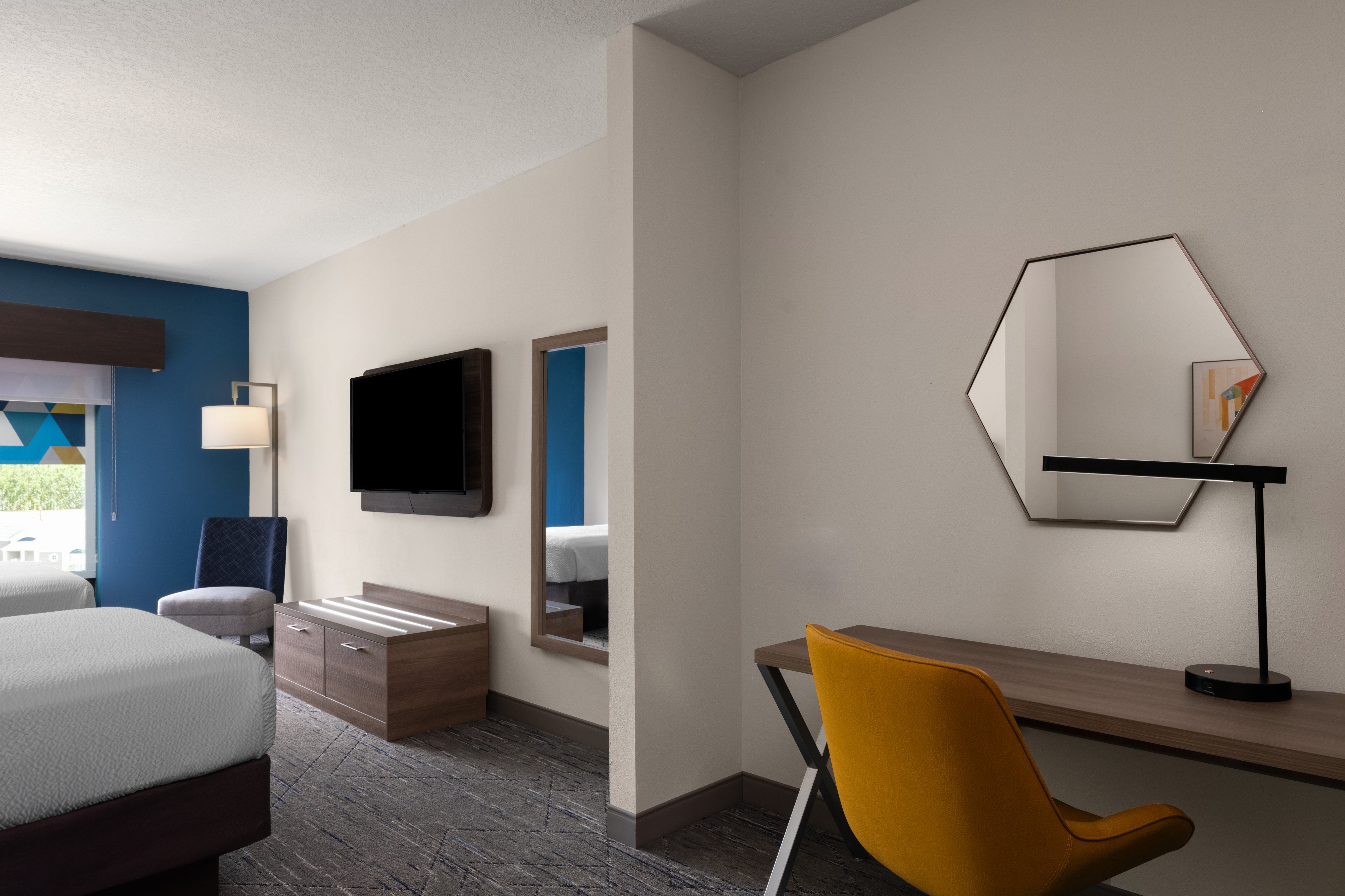 Holiday Inn Express Hotel And Suites Orlando East Ucf Area 31/50