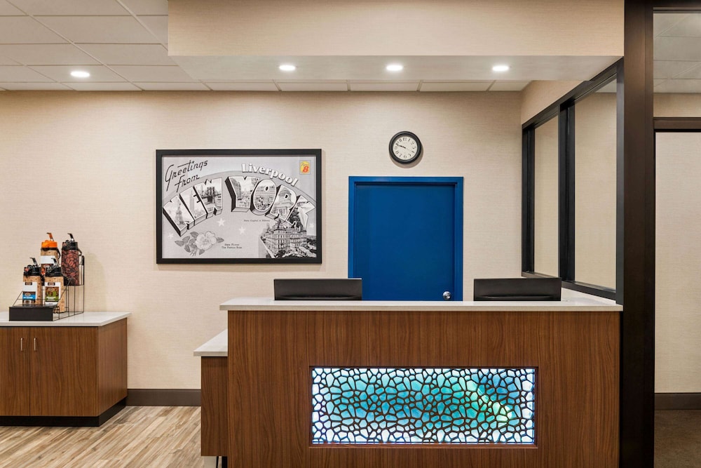 Super 8 By Wyndham Liverpool Syracuse North Airport 6/24