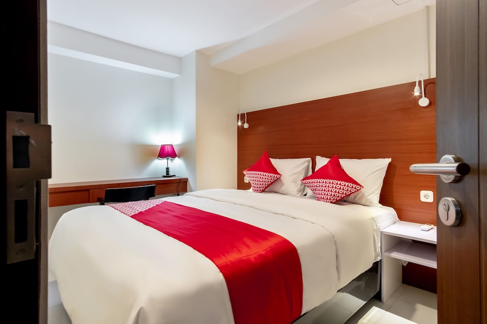 Oyo Flagship 1481 Apartemen Sentraland Medan 15/22