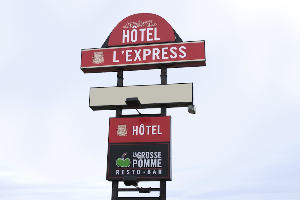 Hotel L'Express 4/65