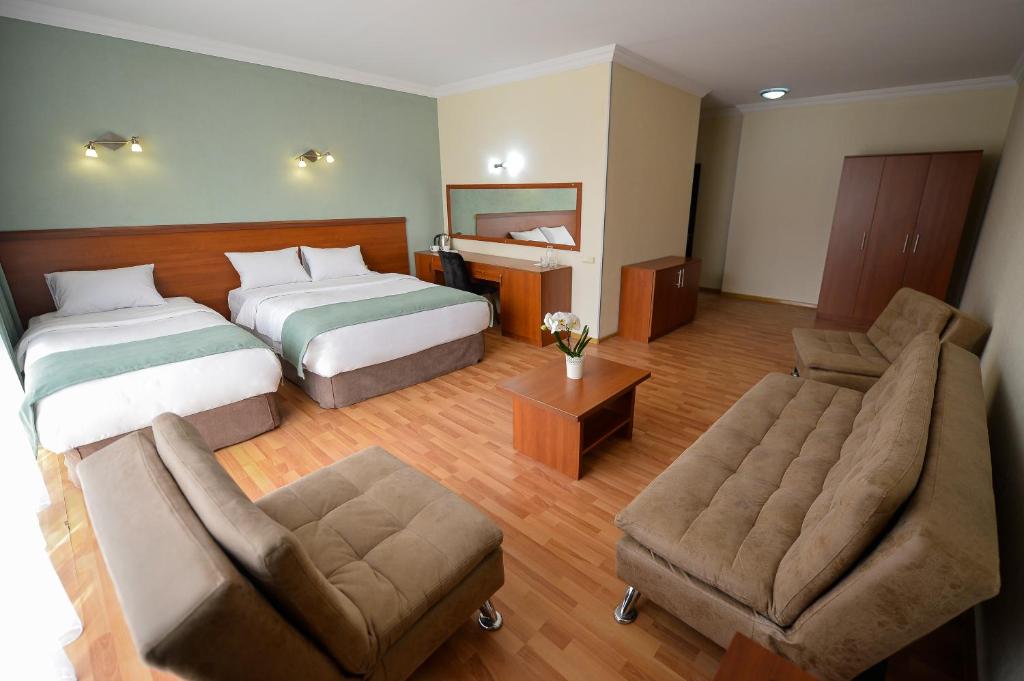 Room at Aura Boutique Hotel, BATUMI