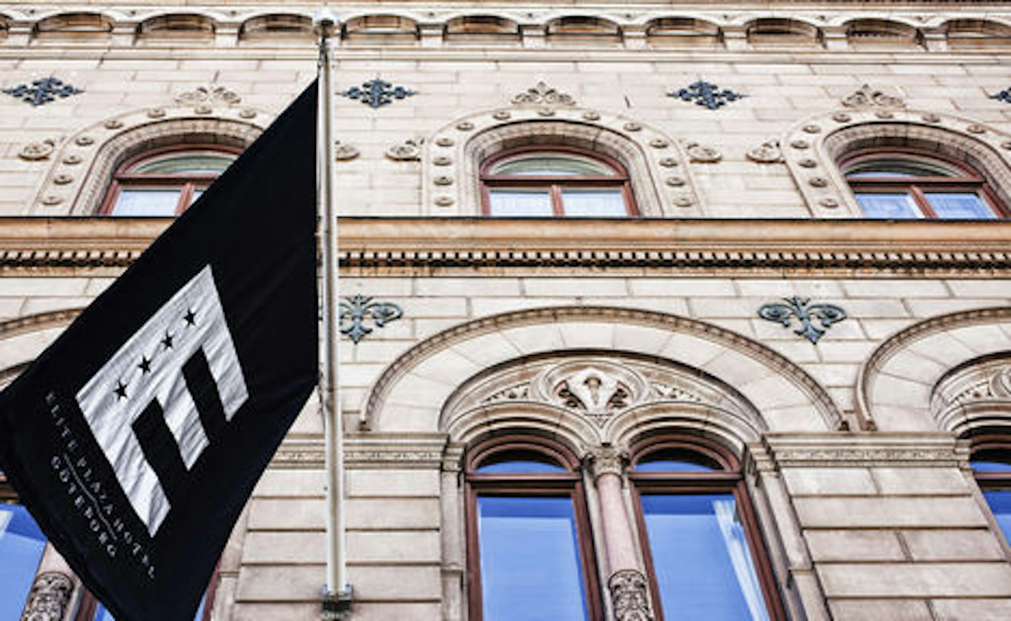 Elite Plaza Hotel, Gothenburg 1/11