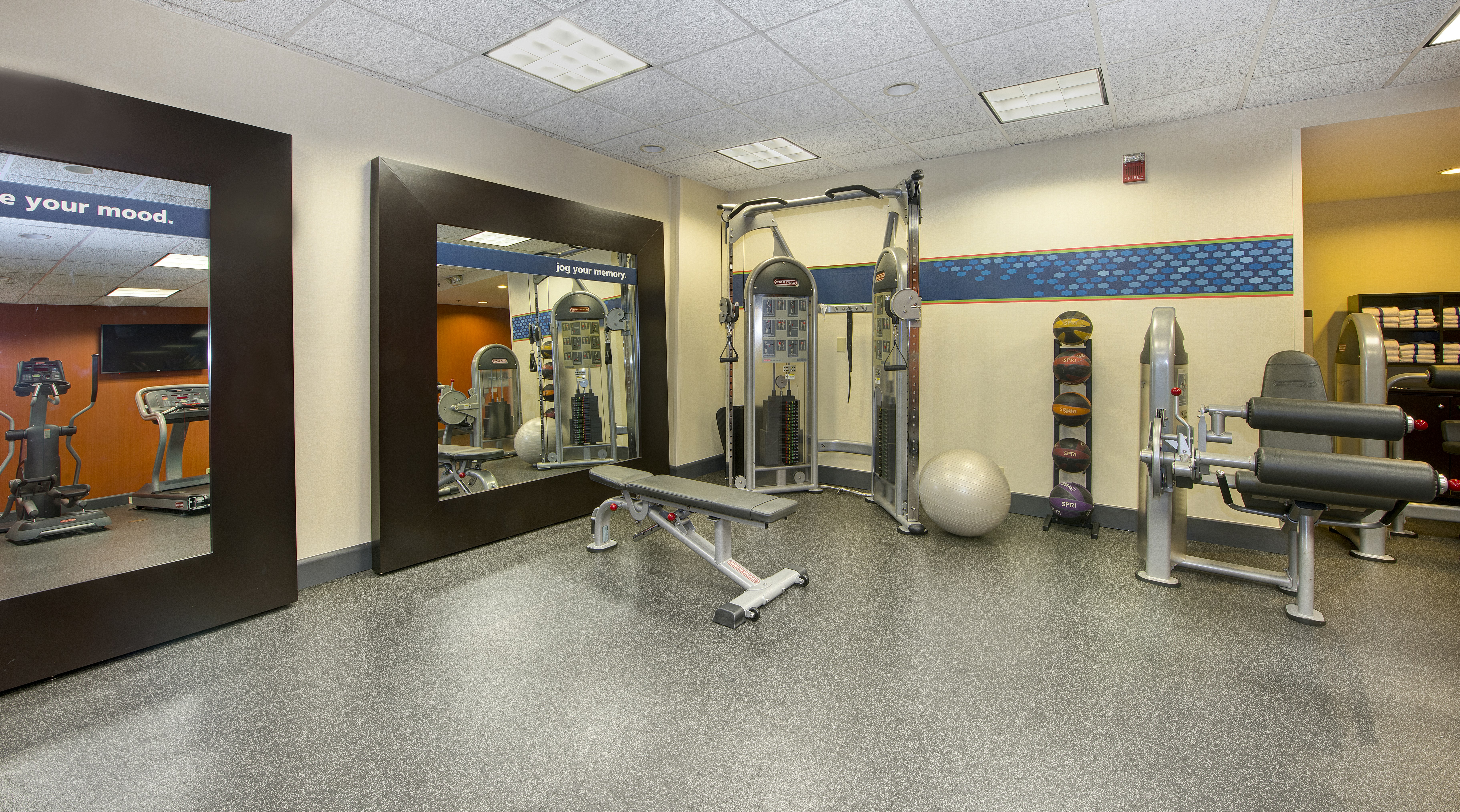 Hampton Inn Spartanburg-North I-85 15/35