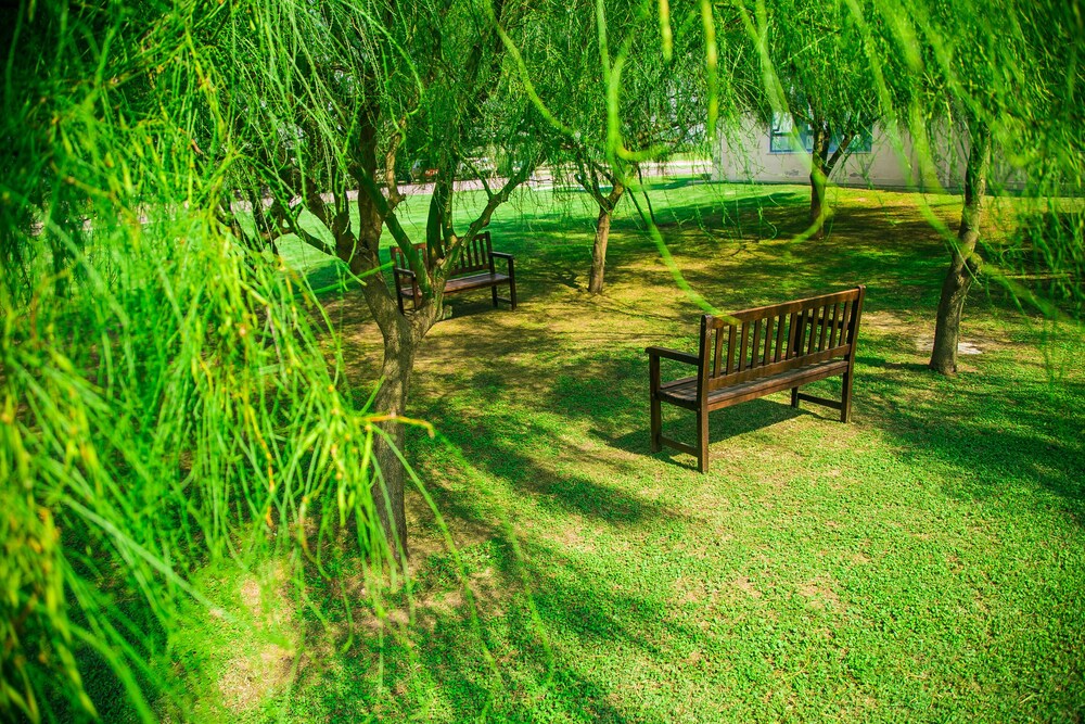 Amerian Villa Maria Park Hotel 3/63