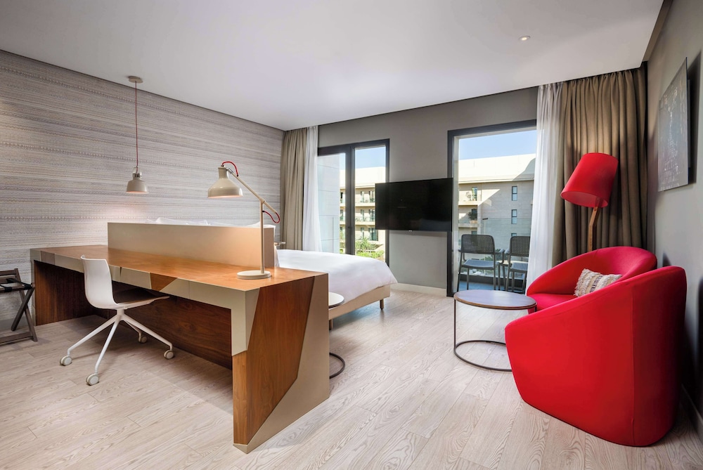 Radisson Blu Hotel Marrakech Carre Eden 57/73