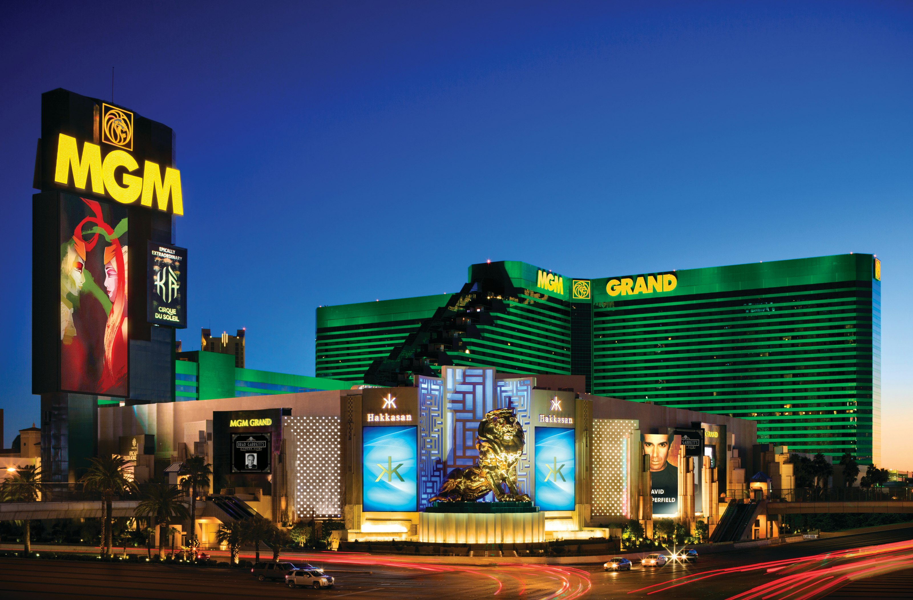 Skylofts At Mgm Grand Hotel 2/23