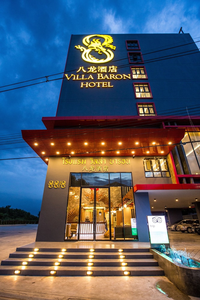 Villa Baron Hotel 1/50