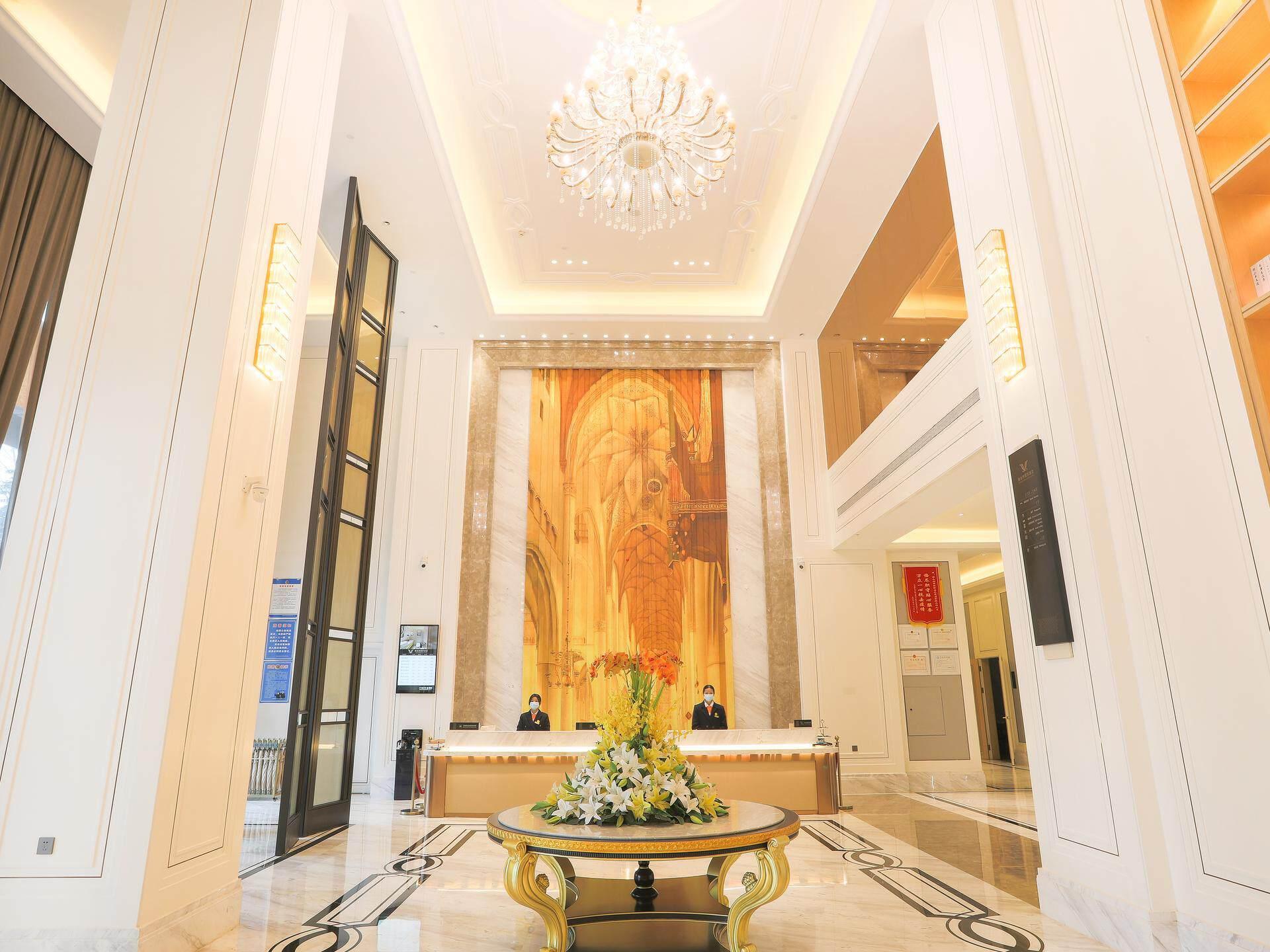 Vienna International Hotel (Chengdu Longquan Automobile City Aviation Academy Branch) 9/45