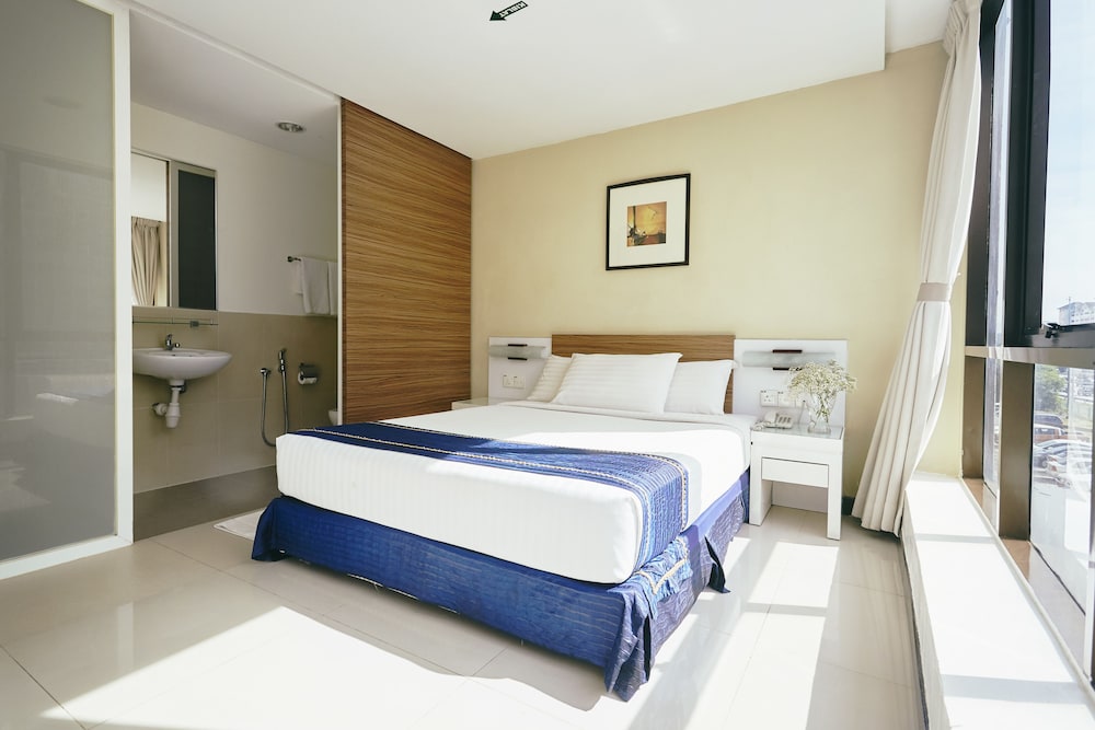 Mangga Boutique Hotel 24/48
