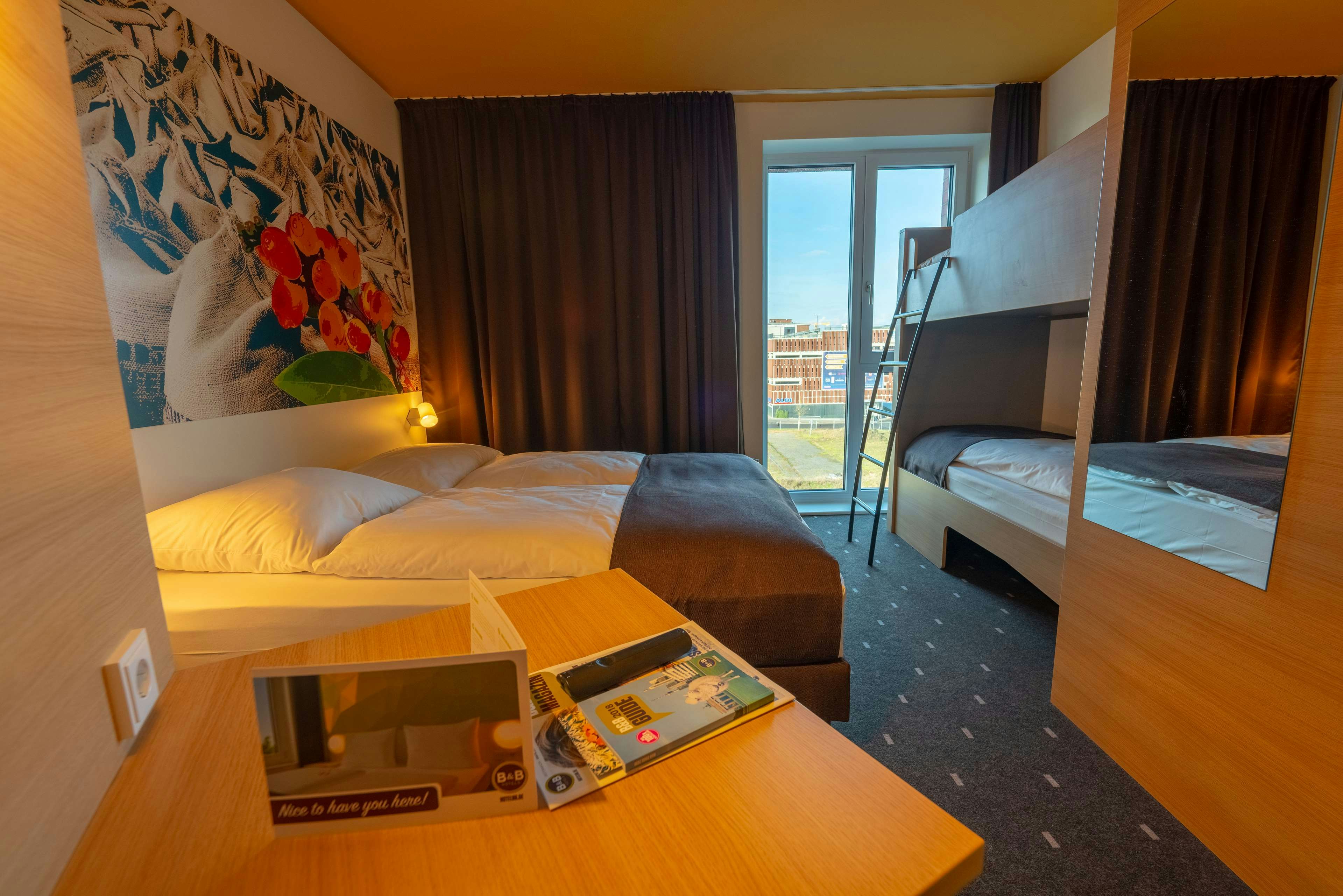 B&B Hotel Bremen-Uberseestadt 10/29