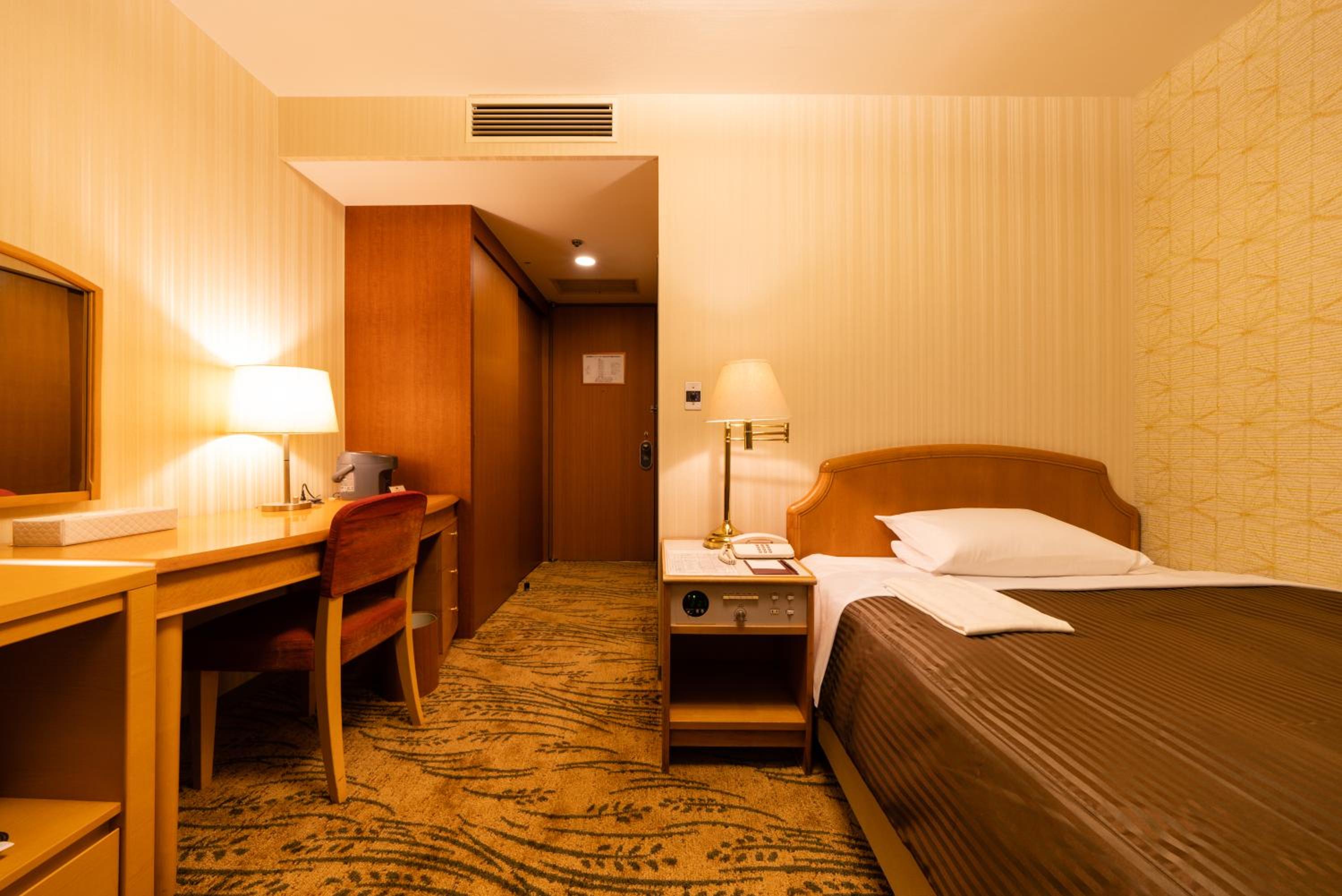 غرفة قياسية مفردة، Hotel Okura Niigata 6/9