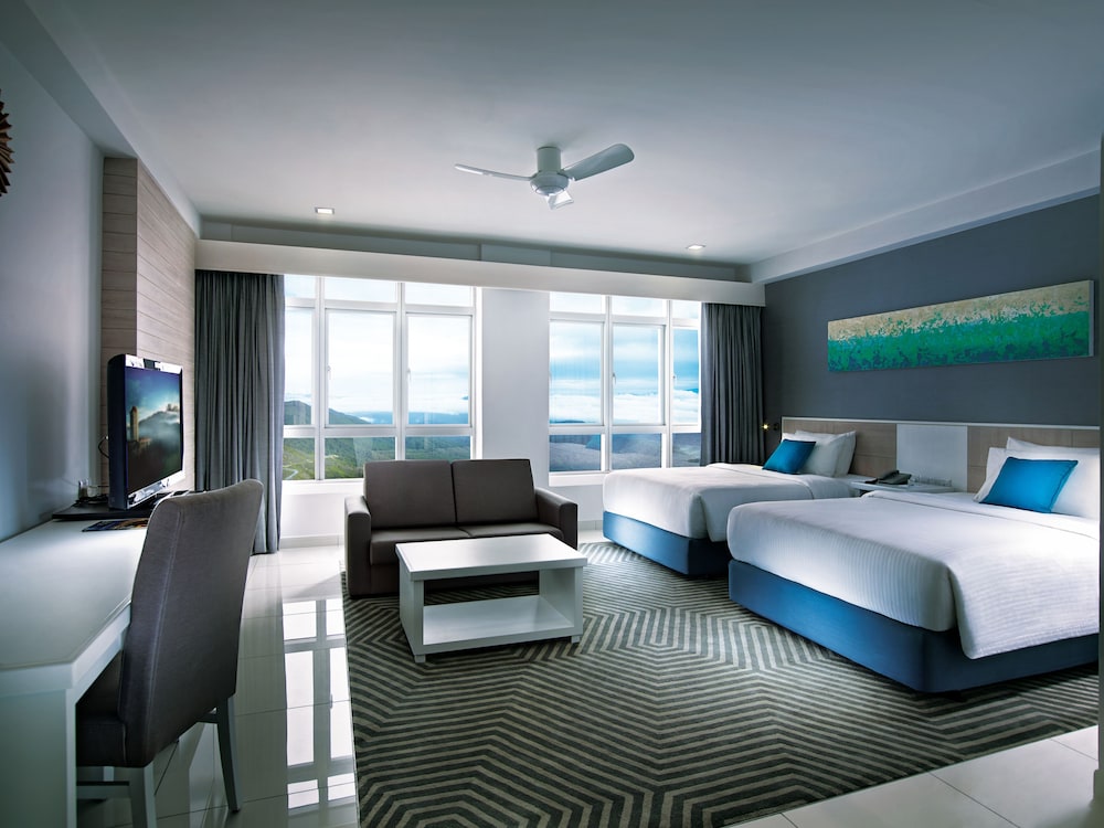 Resorts World Genting - First World Hotel 10/26