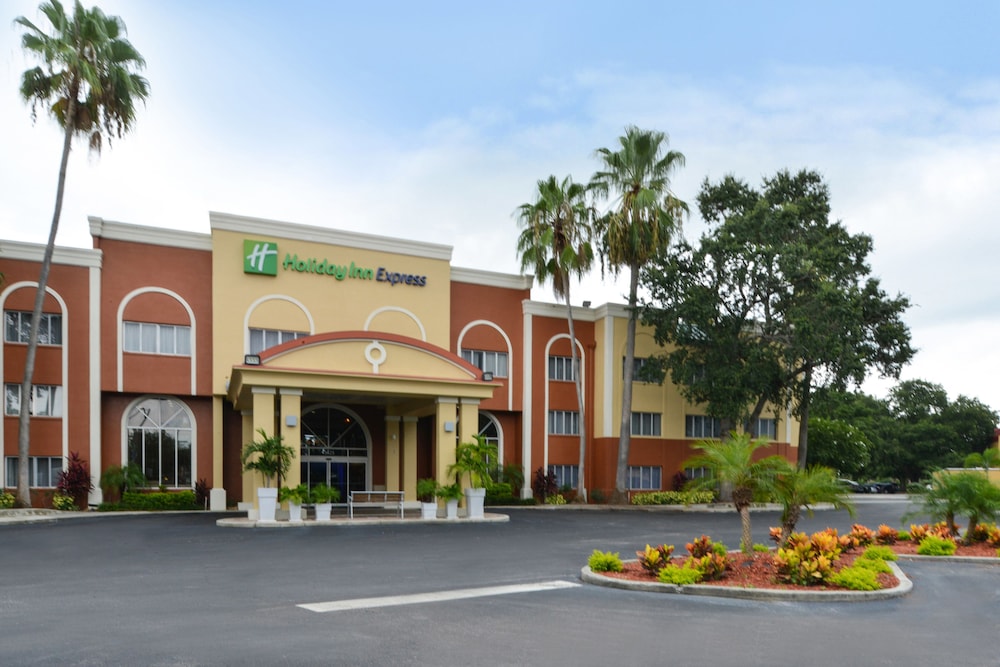 Holiday Inn Express Clearwater East Icot Center 3/78