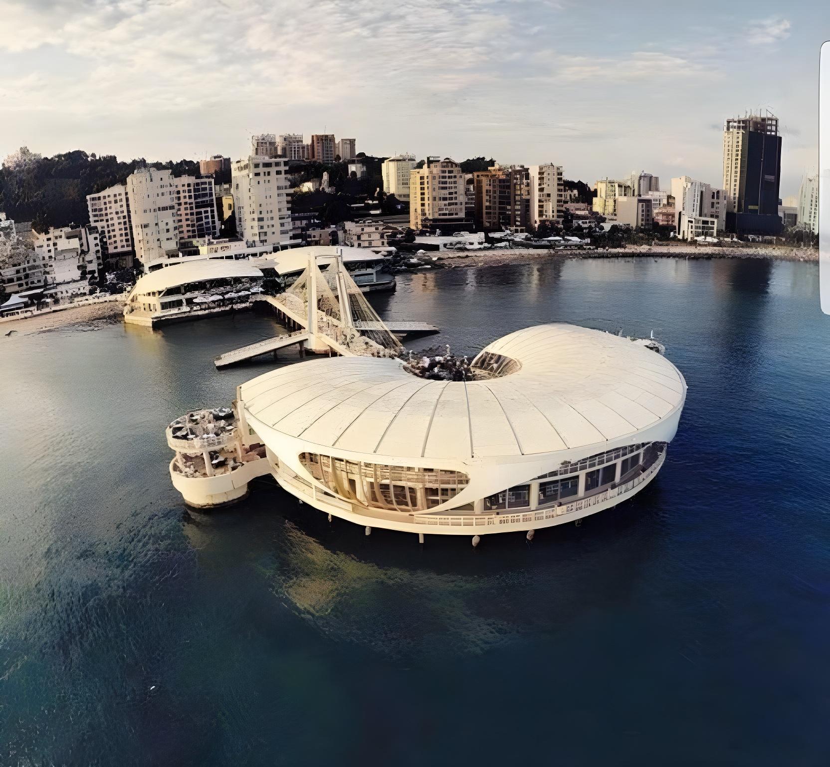 Ventus Harbor Hotel 22/26