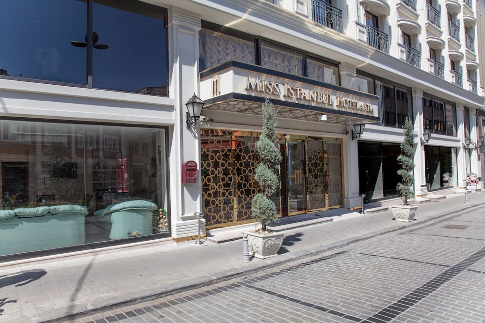 Miss Istanbul Hotel & Spa 5/48