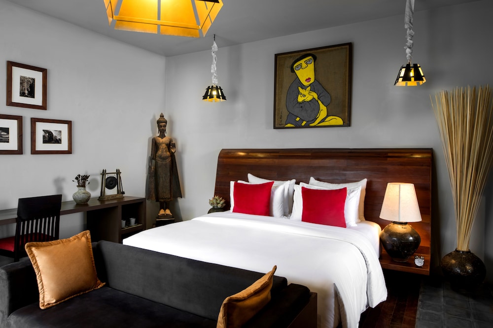 Sokkhak Boutique Resort 25/69