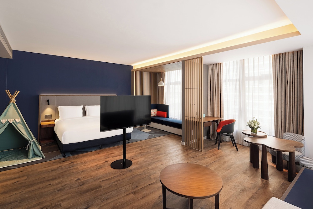 Holiday Inn Express Qingdao Jinshui 28/49