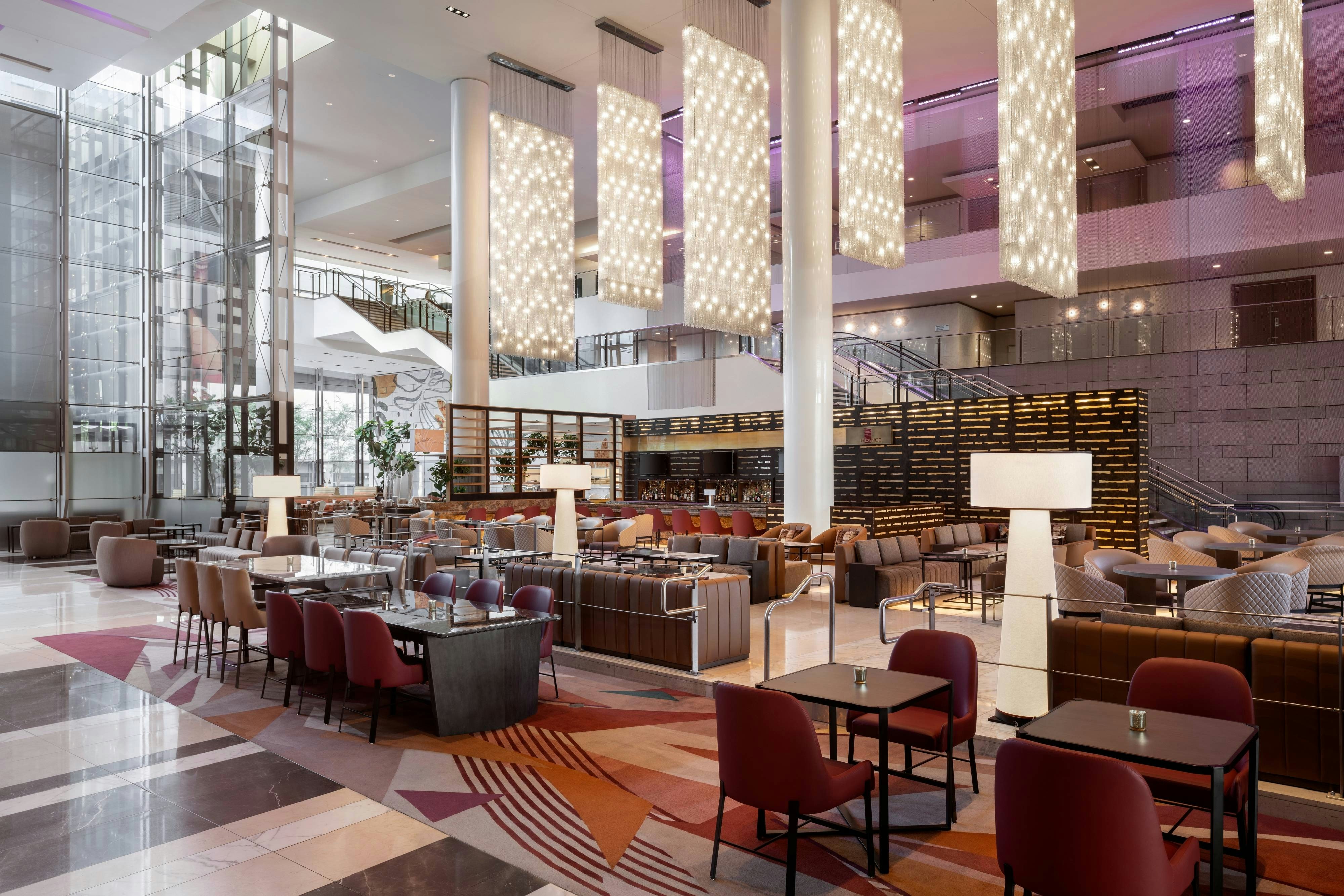Jw Marriott Los Angeles L A Live 39/49