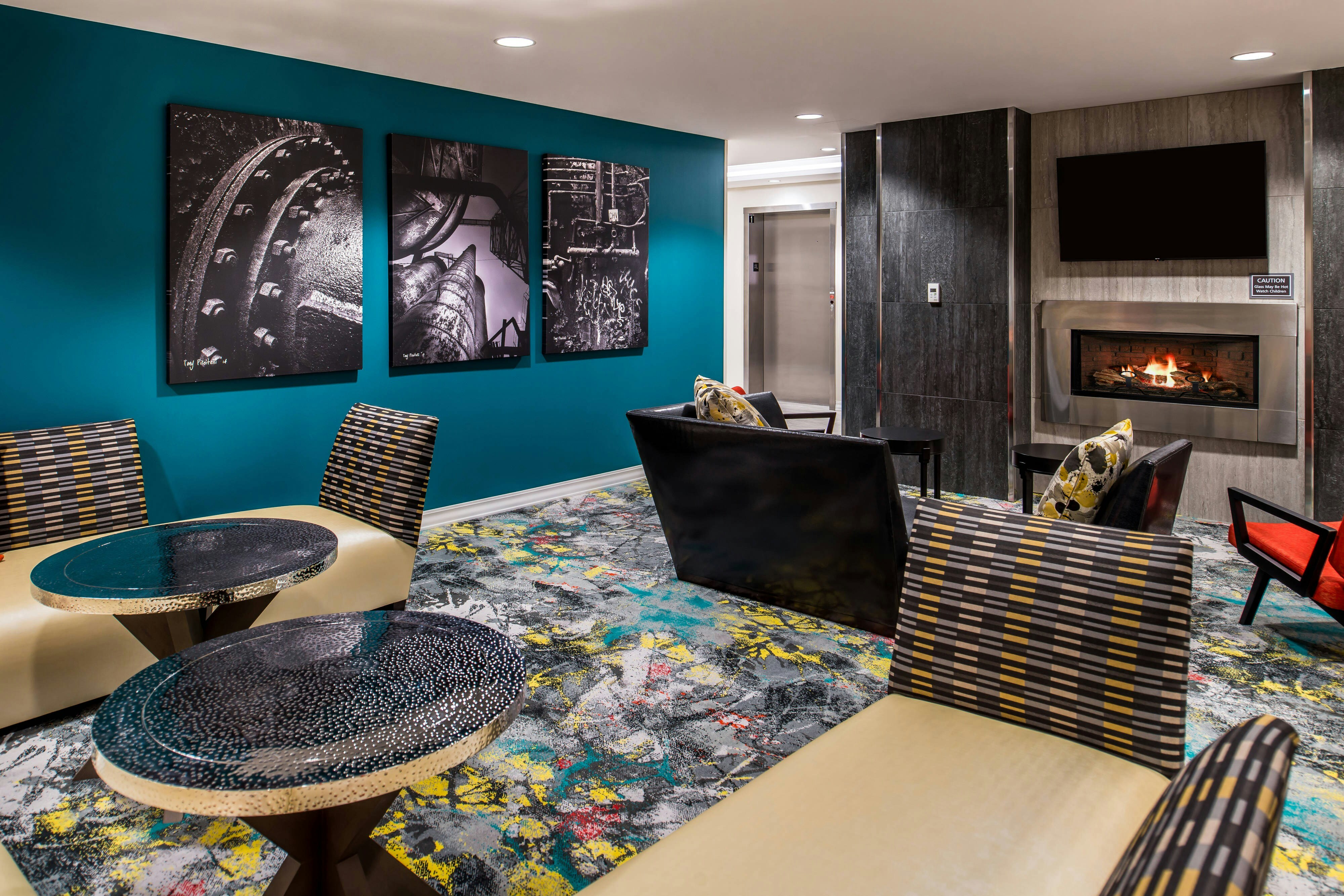 Residence Inn Pittsburgh Oakland University Place 27/48