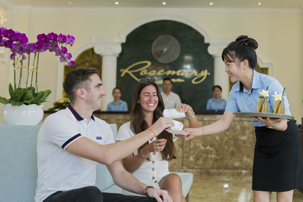 Hoi An Rosemary Boutique Hotel And Spa 10/50