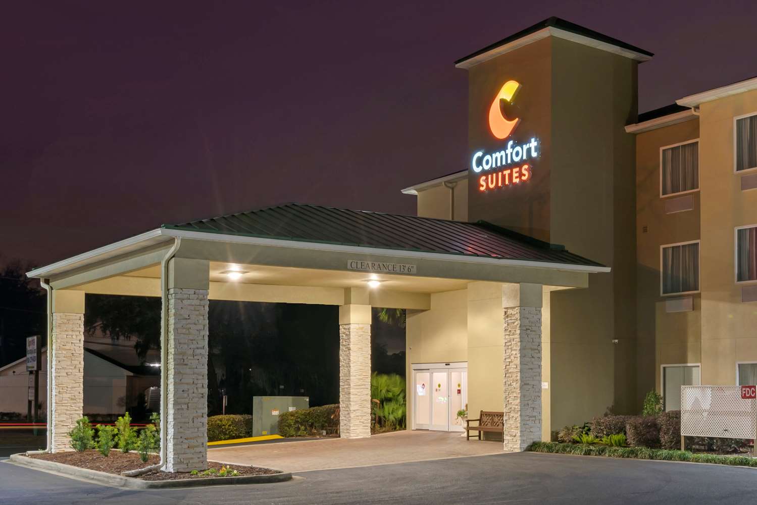 Comfort Suites Niceville Near Elgin Air Force Base 2/61