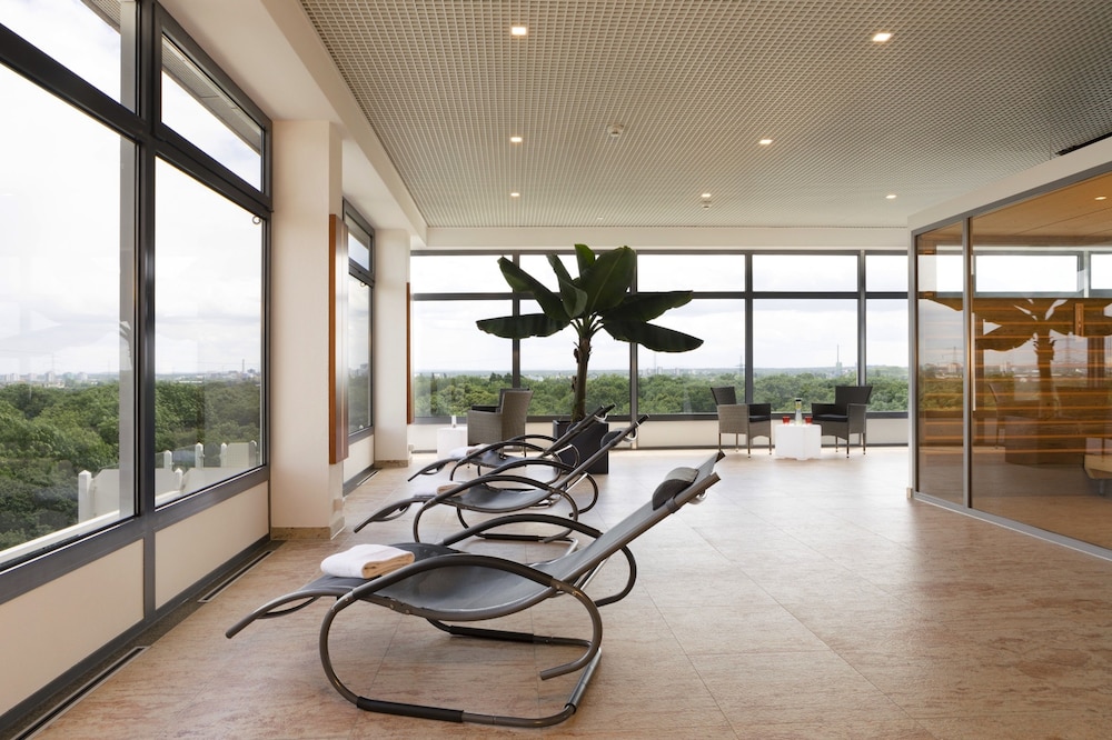 Soaltee Hotel Frankfurt Messe by Trip Inn 32/60