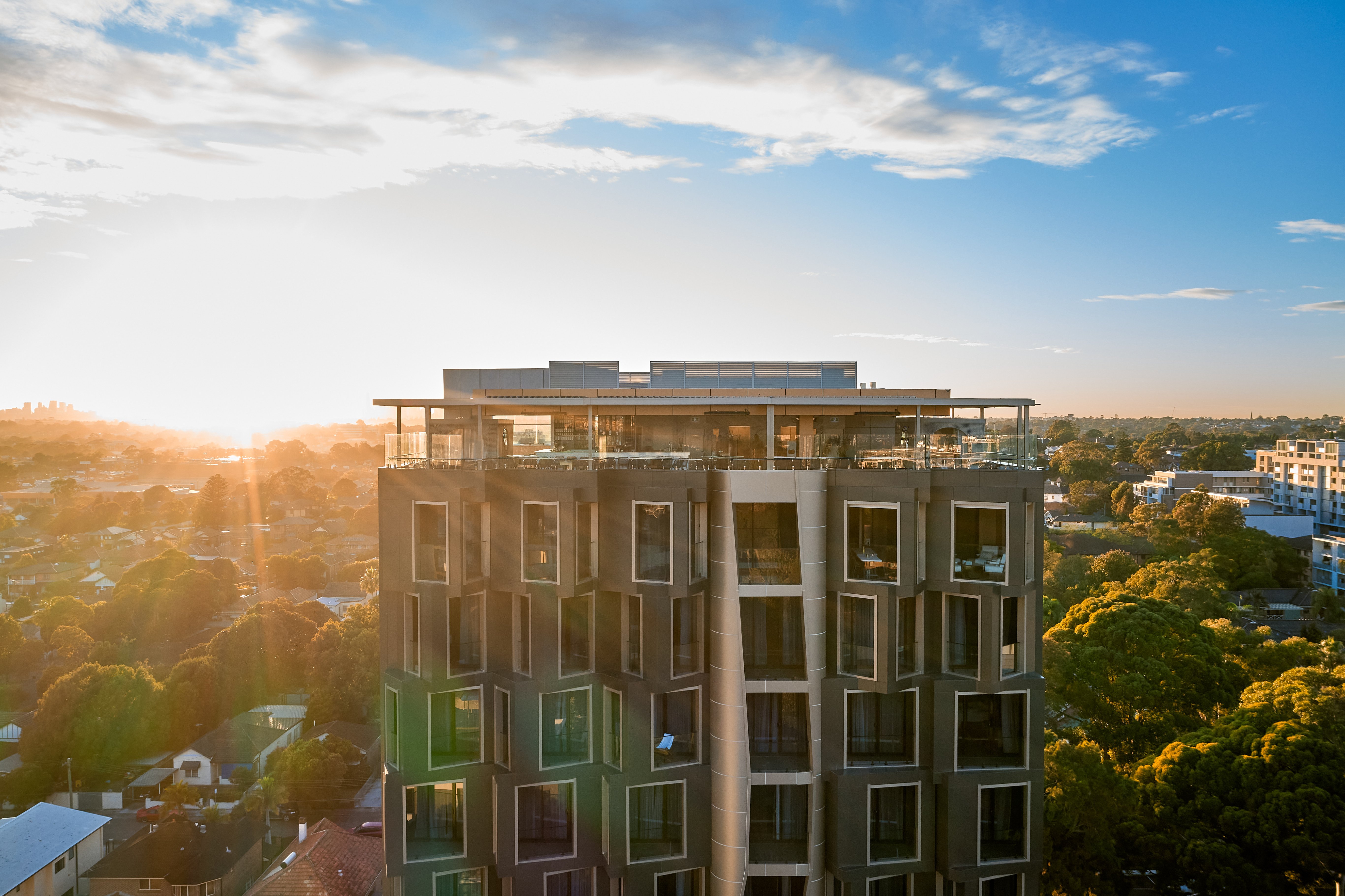 Crowne Plaza Sydney Burwood 2/60
